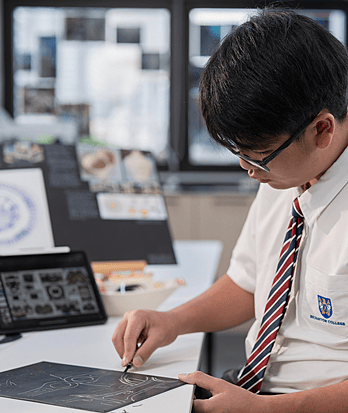 Art Scholarship Brighton College Vibhavadi 