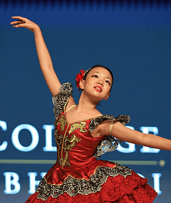 Dance Scholarship Brighton College Vibhavadi 