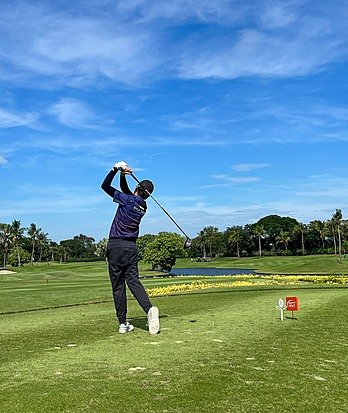 Senior Sports Golf Brighton College Bangkok Krungthep Kreetha