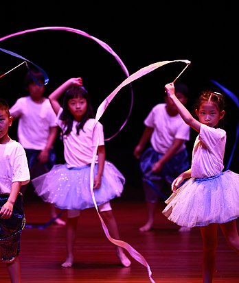 Prep Performing Arts Dance Brighton College Bangkok Krungthep Kreetha