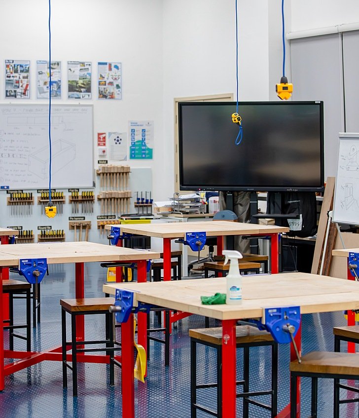  DT Workshop Lab Brighton College Bangkok Krungthep Kreetha 