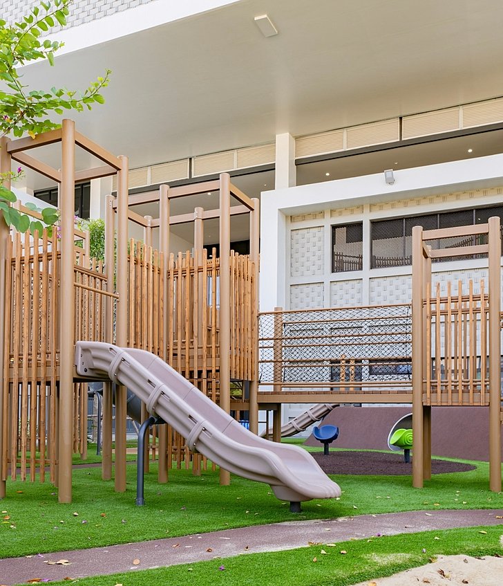  Prep playground facilities at Brighton College Bangkok Vibhavadi international school 