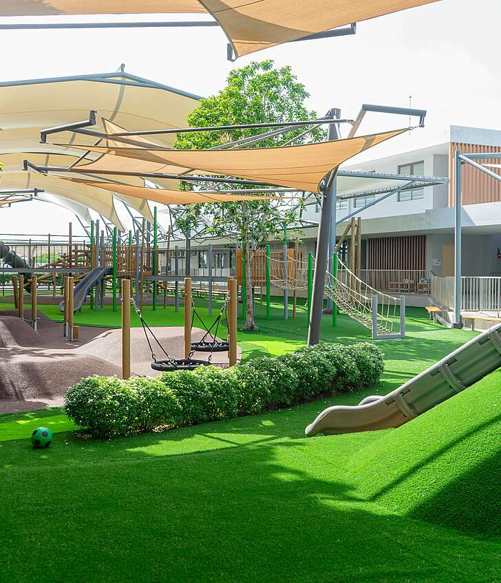  Key Stage Two Playground Prep School Brighton College Bangkok Krungthep Kreetha 
