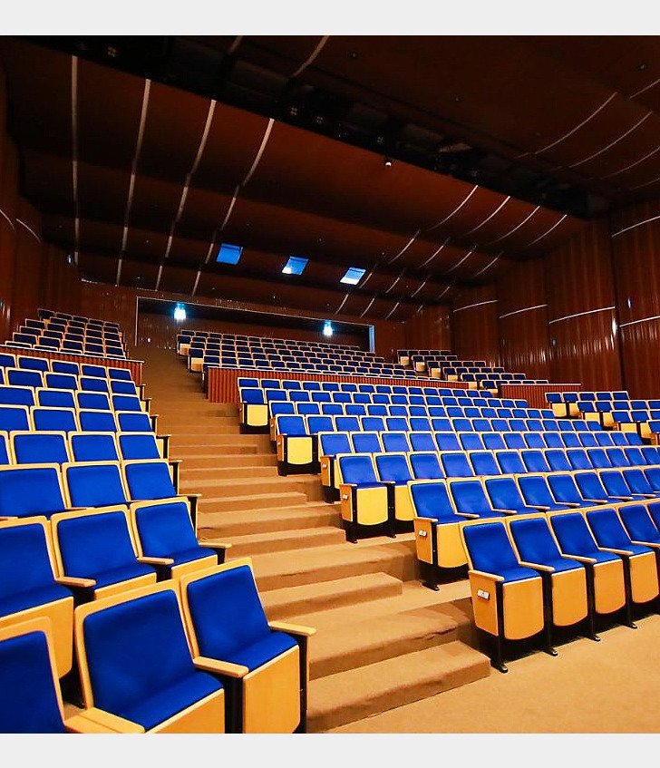  Modern theatre at Brighton College Vibhavadi, a dedicated space for drama and performing arts education in an international school setting. 
