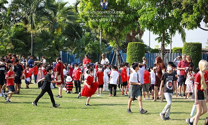  Brighton College Bangkok activity 