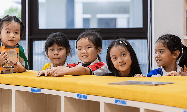  ไบรท์ตัน คอลเลจ วิภาวดี โรงเรียนนานาชาติหลักสูตรอังกฤษในย่านวิภาวดี กรุงเทพ 