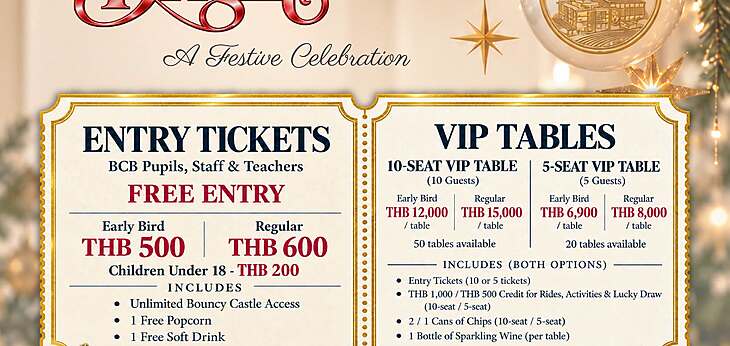  Merry & Bright Winter Fair on November 21st, 2026 