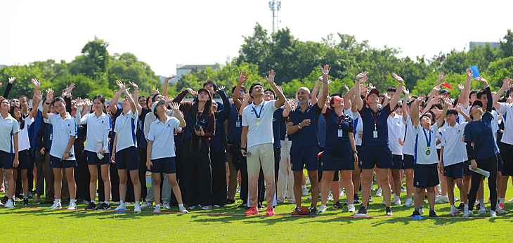  Puripol Boonson at Senior Sports Day 