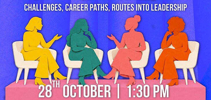  BrighTEN Talk #2: Women In Leadership 