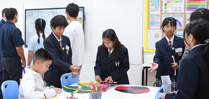  Open House event at Brighton College Bangkok Vibhavadi highlighting Prep and Senior education 