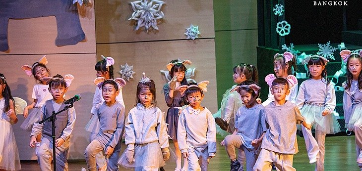  Brighton College Bangkok Pupils Performance 1 