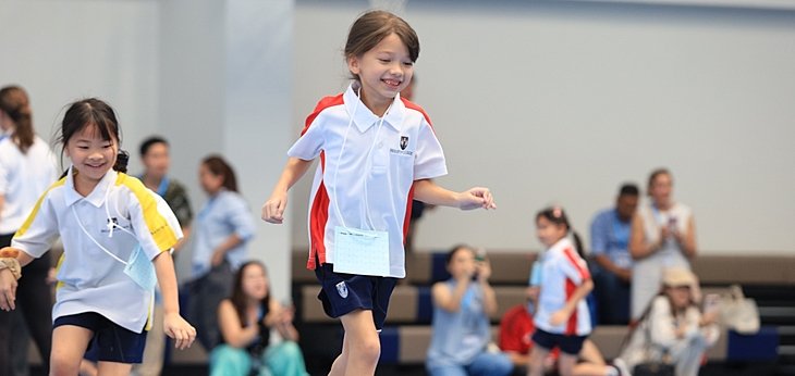  Pupils enjoying Pelican Power Day at Brighton College Bangkok Vibhavadi, a leading international school in Thailand 