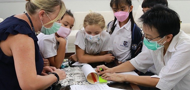  Brighton College Bangkok Donation 2 
