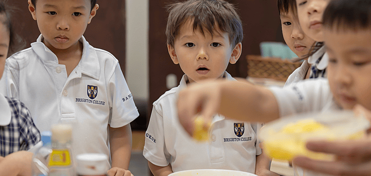  โรงเรียนอนุบาลนานาชาติในกรุงเทพ ที่ส่งเสริมพัฒนาการรอบด้านในช่วงวัยเริ่มต้นอย่างมั่นคง 