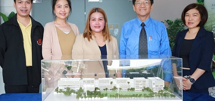  Education Commission (OPEC) visiting Brighton College Vibhavadi, recognising the school’s commitment to quality international education in Thailand. 