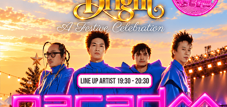  merry and bright Artist 