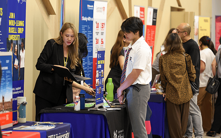  senior-school-study-in-scotland-workshop-brighton-college-bangkok 