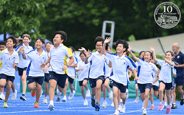  10th-anniversary-new-athletics-track-brighton-college-bangkok 