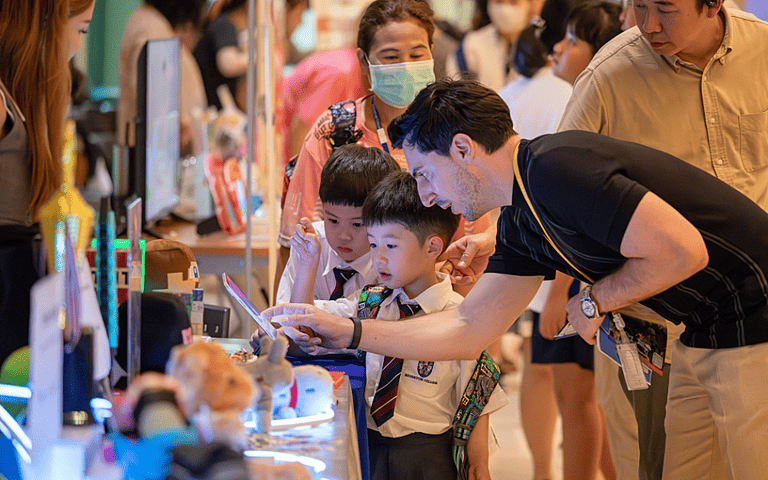  CCA Fair at Brighton College Bangkok Krungthep Kreetha 