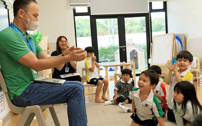  โรงเรียนอนุบาลนานาชาติในกรุงเทพ ที่วางพื้นฐานการคิดวิเคราะห์และการแก้ปัญหาอย่างเป็นระบบ 