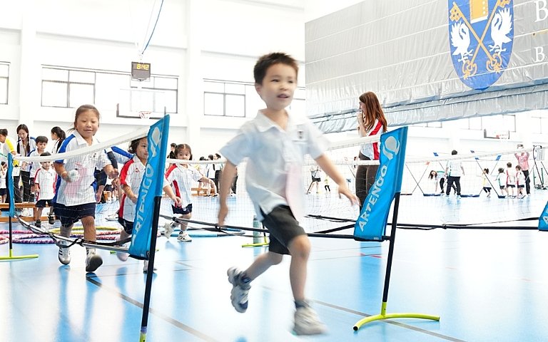  นักเรียนร่วมกิจกรรม Pelican Power Day อย่างมีความสุขที่ไบรท์ตัน คอลเลจ กรุงเทพ 