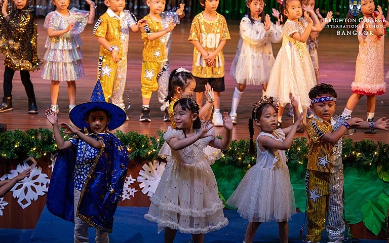  Brighton College Bangkok Pupils Performance 2 