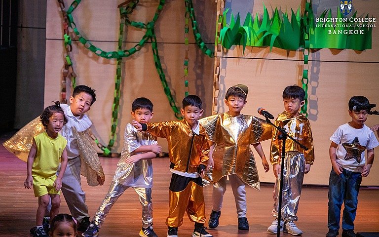  Brighton College Bangkok Pupils Performance 4 