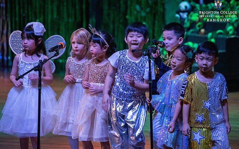  Brighton College Bangkok Pupils Performance 5  