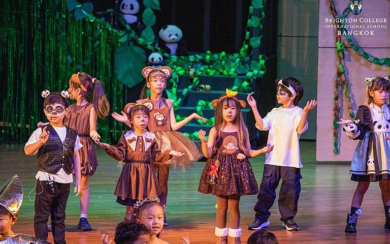  Brighton College Bangkok Pupils Performance 6  