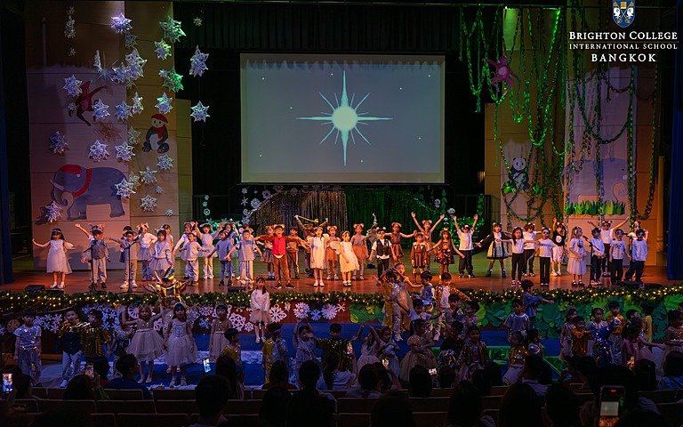  Brighton College Bangkok Pupils Performance 7  