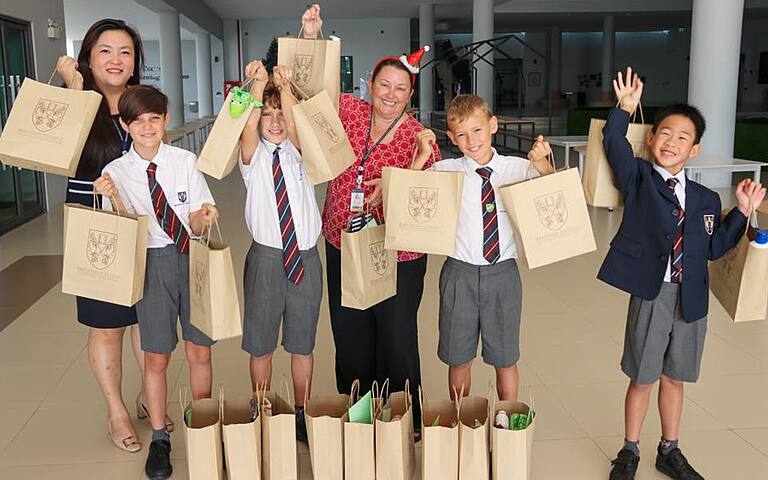  Brighton College Bangkok Donated Gift 2 