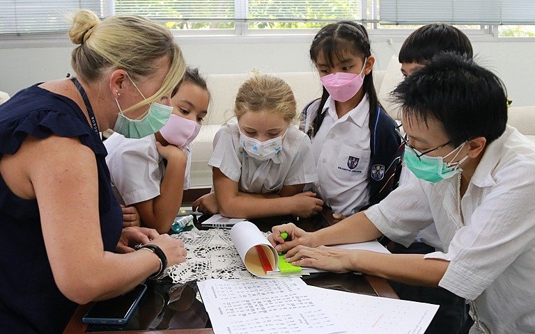  Brighton College Bangkok Donation 2 
