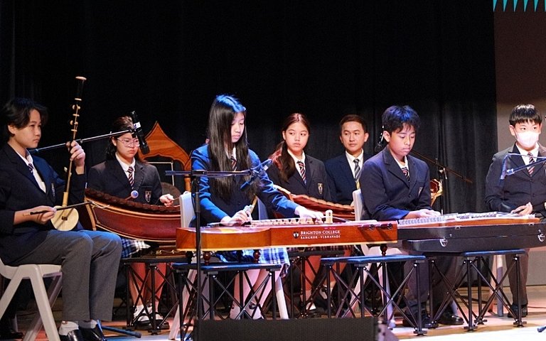  Prep and Senior Open House event at Brighton College Vibhavadi international school in Bangkok 