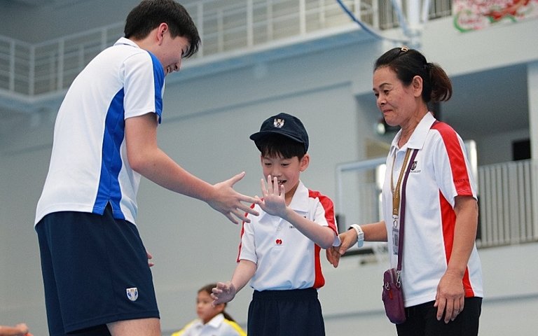  นักเรียน Key Stage 2 สนุกกับกิจกรรม Sports Day ที่โรงเรียนนานาชาติ ไบรท์ตัน คอลเลจ วิภาวดี ส่งเสริมการทำงานเป็นทีมและความมั่นใจ 