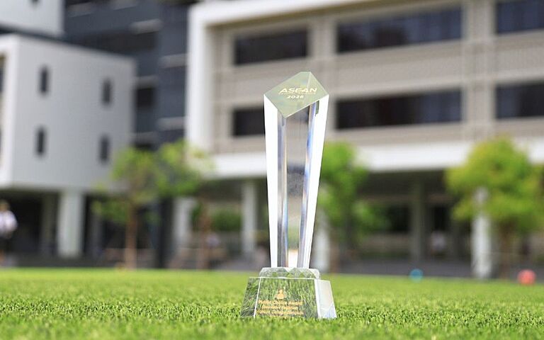  The award recognises Brighton College Bangkok Vibhavadi's innovative facilities supporting a high-quality British curriculum education. 