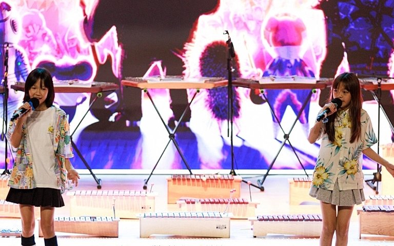  Splash of Sound highlights creativity, collaboration, and performance as part of a British curriculum education. 