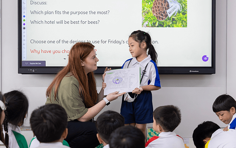  โรงเรียนนานาชาติที่ไหนดี การลงทุนด้านการศึกษาระยะยาวเพื่ออนาคตของเด็ก 