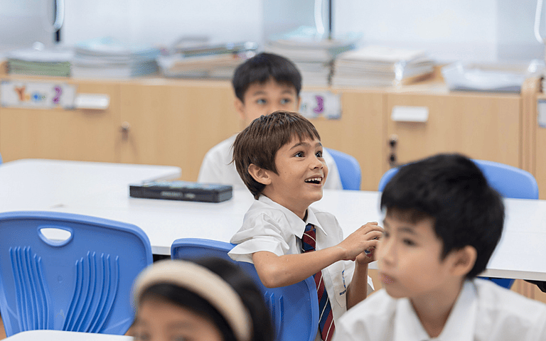  โรงเรียนนานาชาติที่ไหนดี มาตรฐานหลักสูตรอังกฤษที่ได้รับการยอมรับระดับสากล 