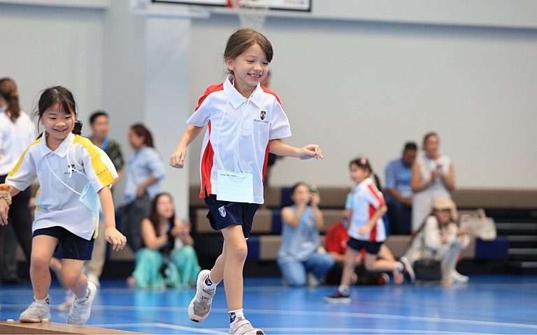  นักเรียนสนุกสนานกับกิจกรรม Pelican Power Day ของโรงเรียนอินเตอร์กรุงเทพ ไบรท์ตัน คอลเลจ วิภาวดี 