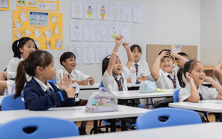  ไบรท์ตัน คอลเลจ วิภาวดี โรงเรียนนานาชาติหลักสูตรอังกฤษในกรุงเทพ 