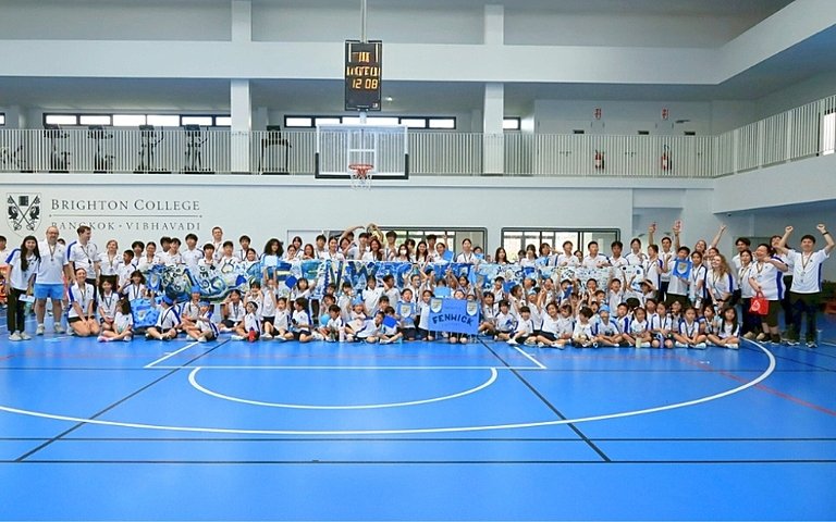  The first House Day at Brighton College Vibhavadi highlights the school’s culture of kindness and unity. 