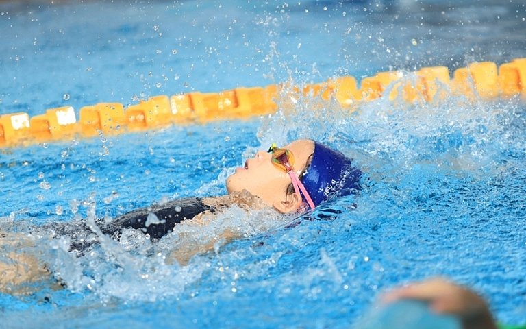  Pupils from Brighton College Bangkok Vibhavadi and KIS Reignwood participated in a friendly swim meet filled with energy and fun. 