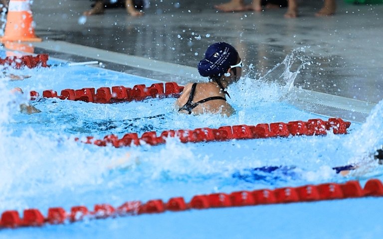  Brighton College Bangkok Vibhavadi welcomed KIS for a friendly swimming competition, showcasing pupils’ athletic skills. 
