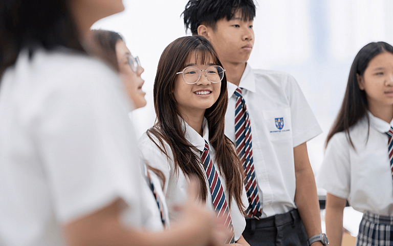  Open House International School Bangkok 2026 at Brighton College Vibhavadi 