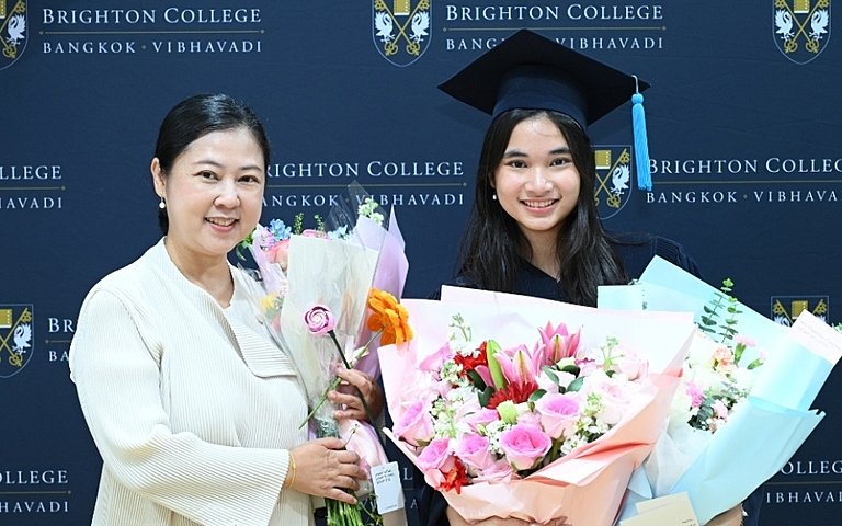  Brighton College Bangkok Vibhavadi celebrates its first Sixth Form graduates as the Class of 2026 begins the next chapter of their journey. 