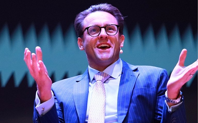  Parents exploring classrooms during Prep and Senior Open House at a top international school in Bangkok 