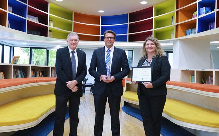  Brighton College Bangkok Vibhavadi receives recognition for its world-class facilities designed to support learning, creativity, and wellbeing. 