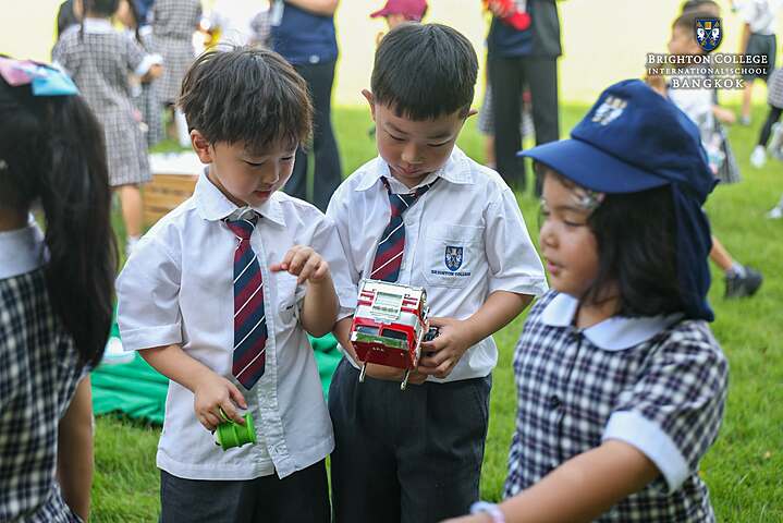  Toy Tales Picnic 