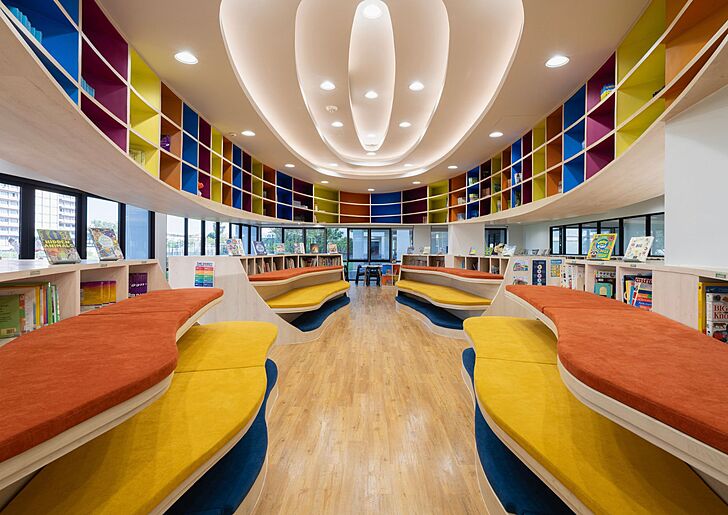  Modern school facilities at Brighton College Bangkok Vibhavadi, a premium international school in Bangkok 