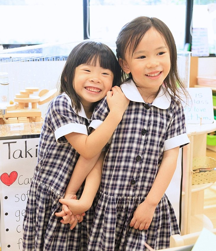  Friendly pupils smiling in class at Brighton College Vibhavadi, a top international school in Bangkok 